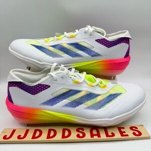 Adidas Adizero Impact Warp Speed Metal Baseball Cleats IH3476 Men’s Size 13 NWT